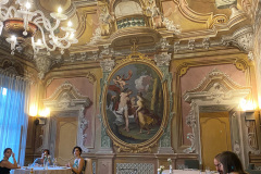 Ristorante Da Francesco, Cherasco, Piemonte, Italien