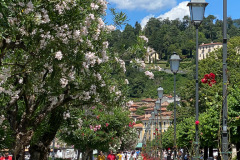 Bellagio, Como, Italien