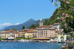 Bellagio, Como, Italien
