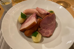Chouchrute på Stewala i Turckheim