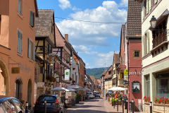 Turckheim, Alsace