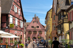 Turckheim, Alsace