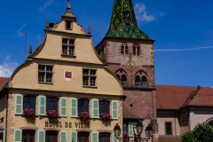 Turckheim, Alsace