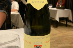 Middag med Rikke og Klaus på Restaurant ET i Aarhus