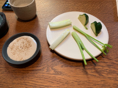 Middag på Restaurant Relæ