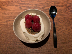 Middag på Restaurant Relæ
