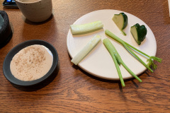 Middag på Restaurant Relæ