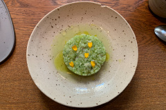 Middag på Restaurant Relæ