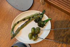 Middag på Restaurant Relæ