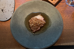 Middag på Restaurant Relæ