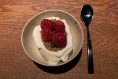 Middag på Restaurant Relæ