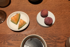 Middag på Restaurant Relæ