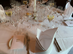 Champagne Dinner på Søllerød Kro