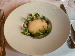 Champagne Dinner på Søllerød Kro