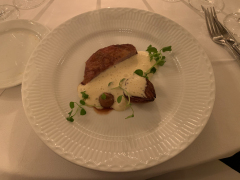 Champagne Dinner på Søllerød Kro