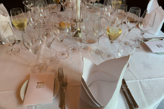 Champagne Dinner på Søllerød Kro