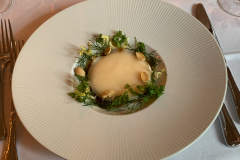 Champagne Dinner på Søllerød Kro