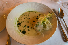 Champagne Dinner på Søllerød Kro