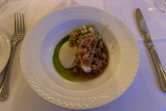 Champagne Dinner på Søllerød Kro