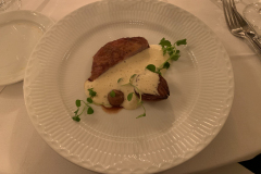 Champagne Dinner på Søllerød Kro