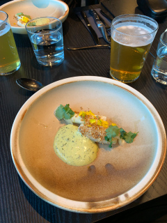 Bistro Panpan i Zoologisk Have i København.