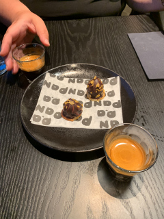 Bistro Panpan i Zoologisk Have i København.