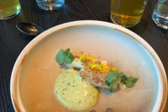 Bistro Panpan i Zoologisk Have i København.