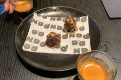 Bistro Panpan i Zoologisk Have i København.