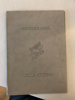 Middag på den 1 stjernede Michelin Ristorante Massimo Camia ved La Morra i Piemonte