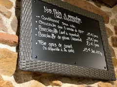 La Stewala, en lille hyggelig og fantastisk restaurant i Turckheiim, med Alsaces bedste Choucroute