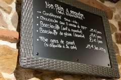 La Stewala, en lille hyggelig og fantastisk restaurant i Turckheiim, med Alsaces bedste Choucroute