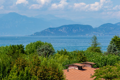 Gardasøen, Italien