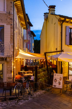 La Chiusina, Borghetto, Italien