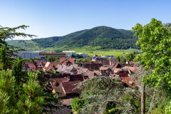 Turckheim, Alsace, Frankrig