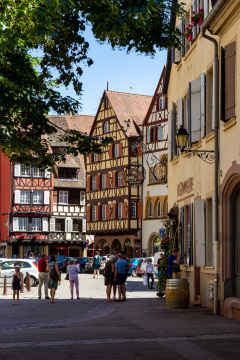 Colmar, Alsace, Frankrig