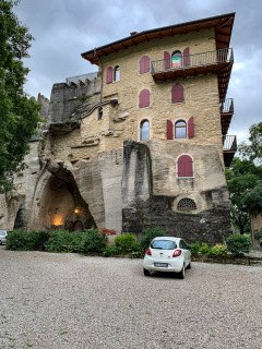 Ristorante La Berlera, Riva del Garda, Italien