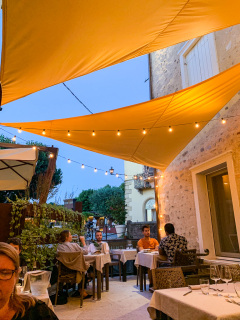 La Chiusina, Borghetto, Italien