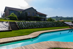Poderi Luigi Einaudi, Piemonte, Italien Poderi Luigi Einaudi, Piemonte, Italien