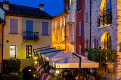Borghetto, Italien