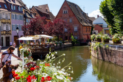 Colmar, Alsace, Frankrig