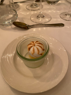 På vej til Alsace i efterårsferien sammen med Cathrine og Karsten, med stop på Løjt Kro / Restaurant Knapp, inden turen sydover.