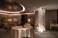 Vores 4. besøg på gastronomiens højborg Auberge de l'Ill, og Cathrine og Karstens 3. (ja, vi snød i 2015 på vores 10 års bryllupsdag)