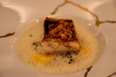 Middag på Auberge de l'Ill, en sublim og helt igennem fantastisk oplevelse. Holdt 3 Michelin stjerner i 46 år, indtil Michelin Guiden fik en hjerneblødning og tog den ene fra dem. Niveauet er stadig tårnhøjt, og totaloplevelsen blandt de allerbedste.