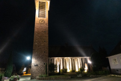 En lille tur rundt om restauranten, på vej tilbage til hotellets skønne 5 stjernede luksus venter.
