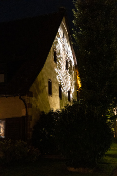 En lille tur rundt om restauranten, på vej tilbage til hotellets skønne 5 stjernede luksus venter.