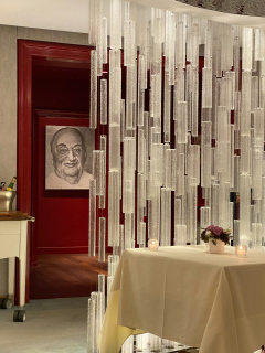 Vores 4. besøg på gastronomiens højborg Auberge de l'Ill, og Cathrine og Karstens 3. (ja, vi snød i 2015 på vores 10 års bryllupsdag)