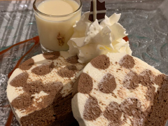 Tilbage til det traditionelle alsaciske køkken, men fortsat i vanlig sublim kvalitet. La Stewala i Turckheim er en lille perle.