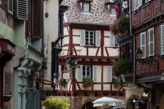 En tur til smukke Colmar.