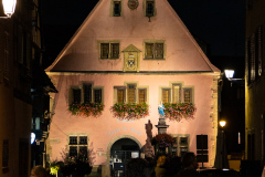 Turckheim by night