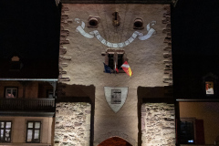 Turckheim by night